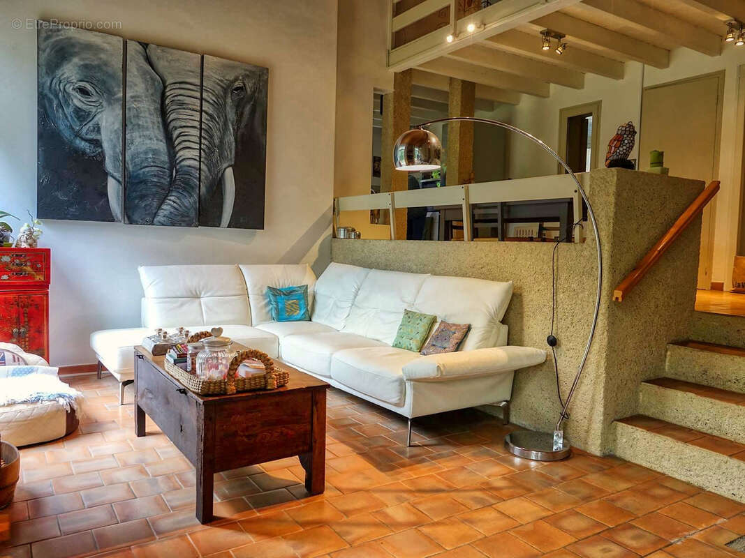 Maison à CASTELFRANC