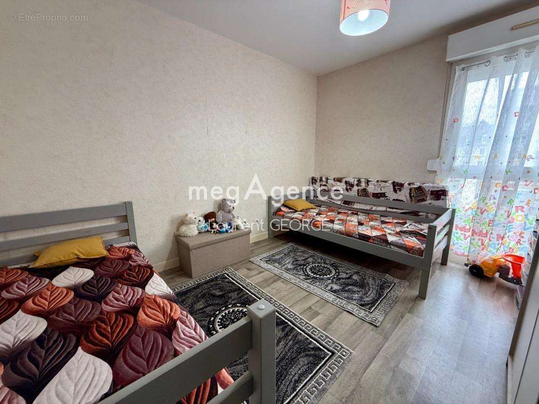 Appartement à ROUEN