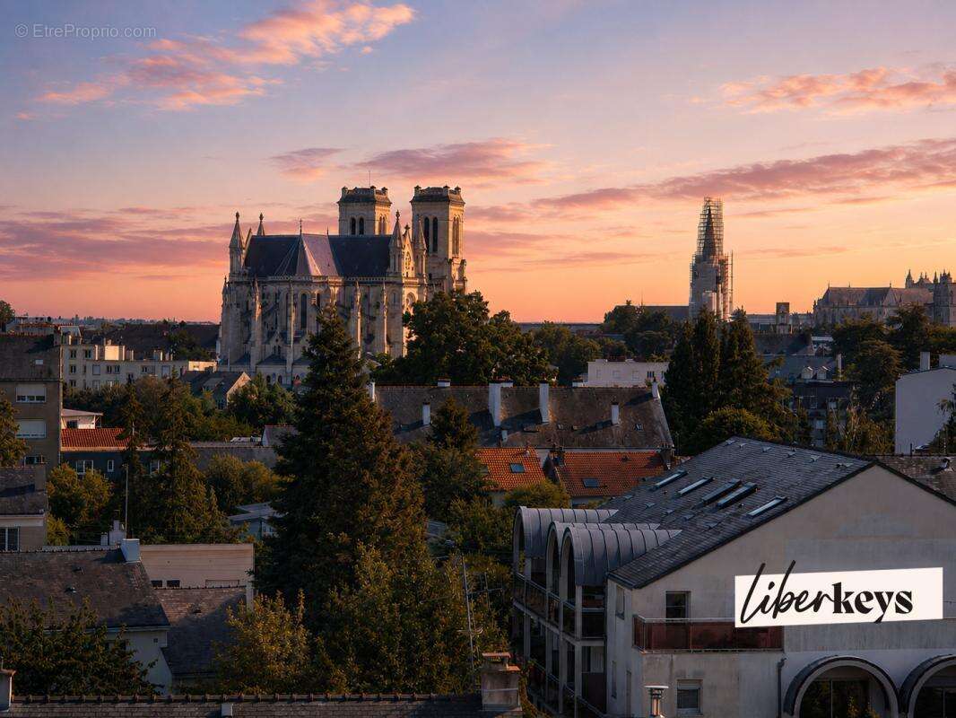 Appartement à NANTES