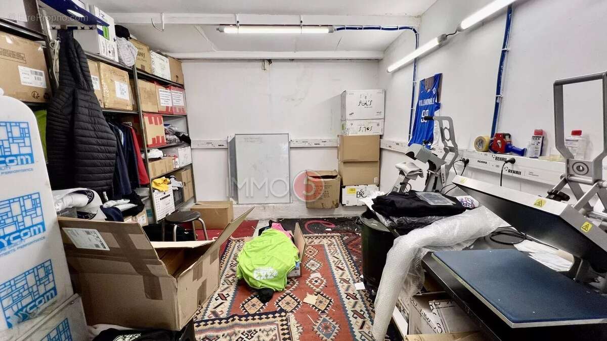 Maison à VILLEMOMBLE