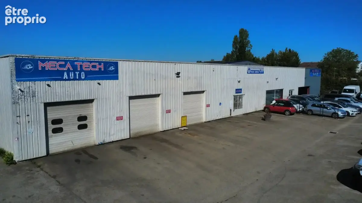 Garage automobile à reprendre - Réparation, méchanique et ve - photo 2