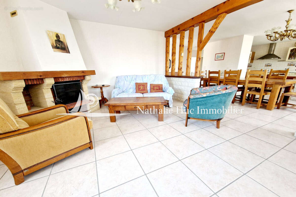 Maison à SAINT-NAZAIRE