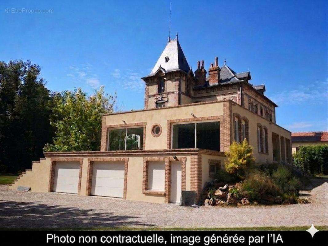 Maison à ROMILLY-SUR-SEINE