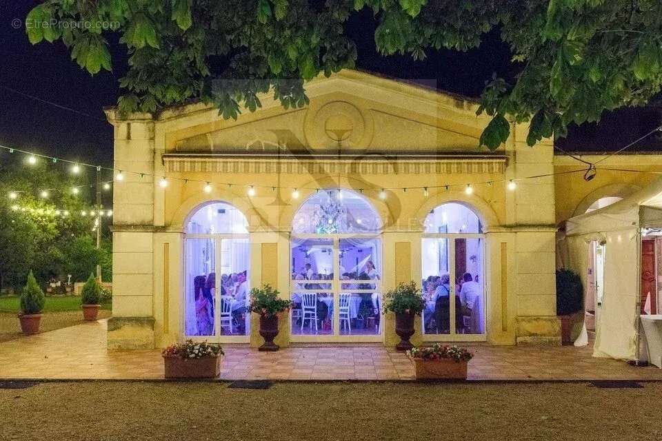 Maison à AIX-EN-PROVENCE