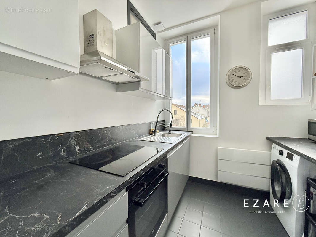 Appartement à DIJON