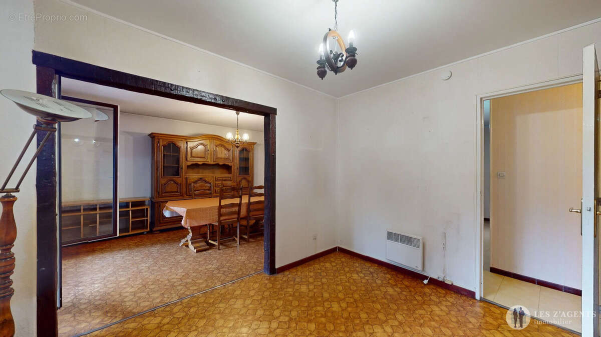 Appartement à ECHIROLLES