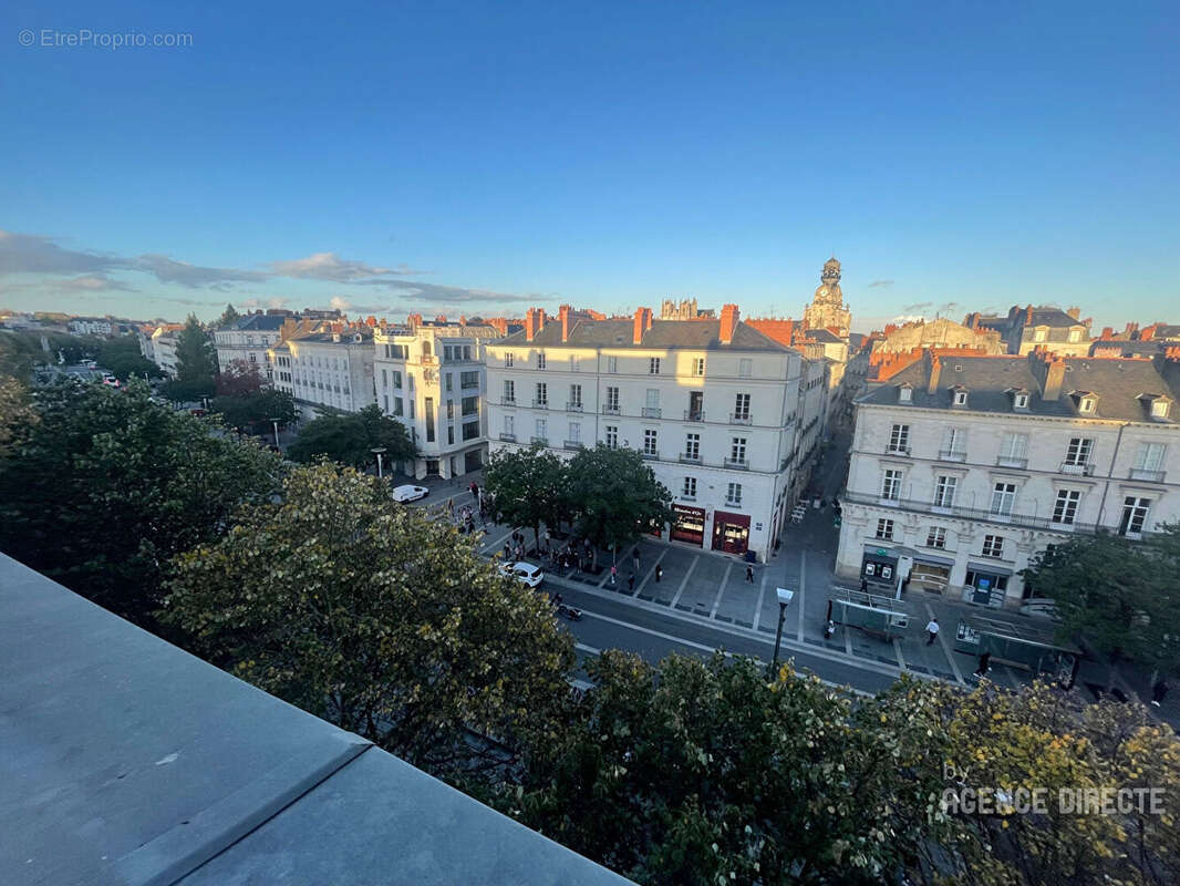 Appartement à NANTES