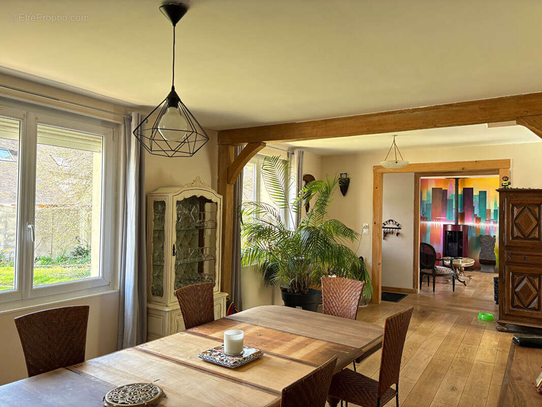 Maison à SAINT-MARTIN-LE-NOEUD