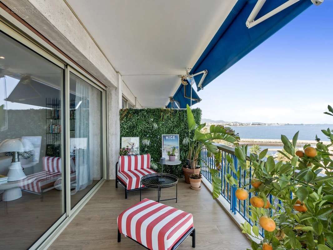 Appartement à CAGNES-SUR-MER