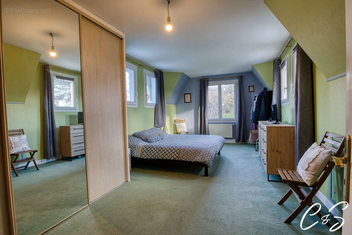 Maison à PONT-L&#039;ABBE