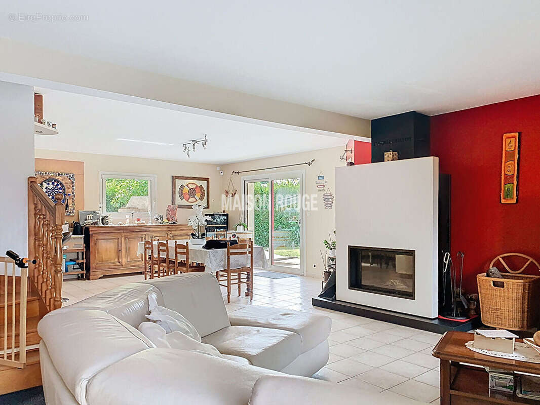 Maison à LONGAULNAY