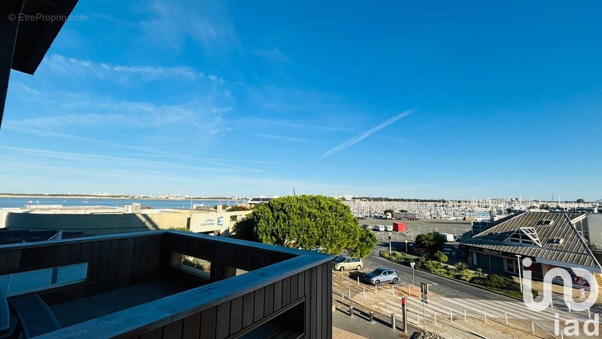 Photo 1 - Appartement à LA ROCHELLE