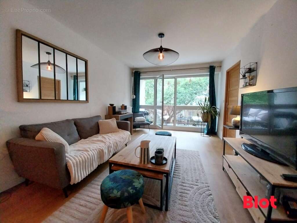 Appartement 65 m² à Rennes  - photo 2