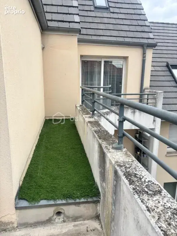 Appartement 3 pièces de 61m² - photo 9
