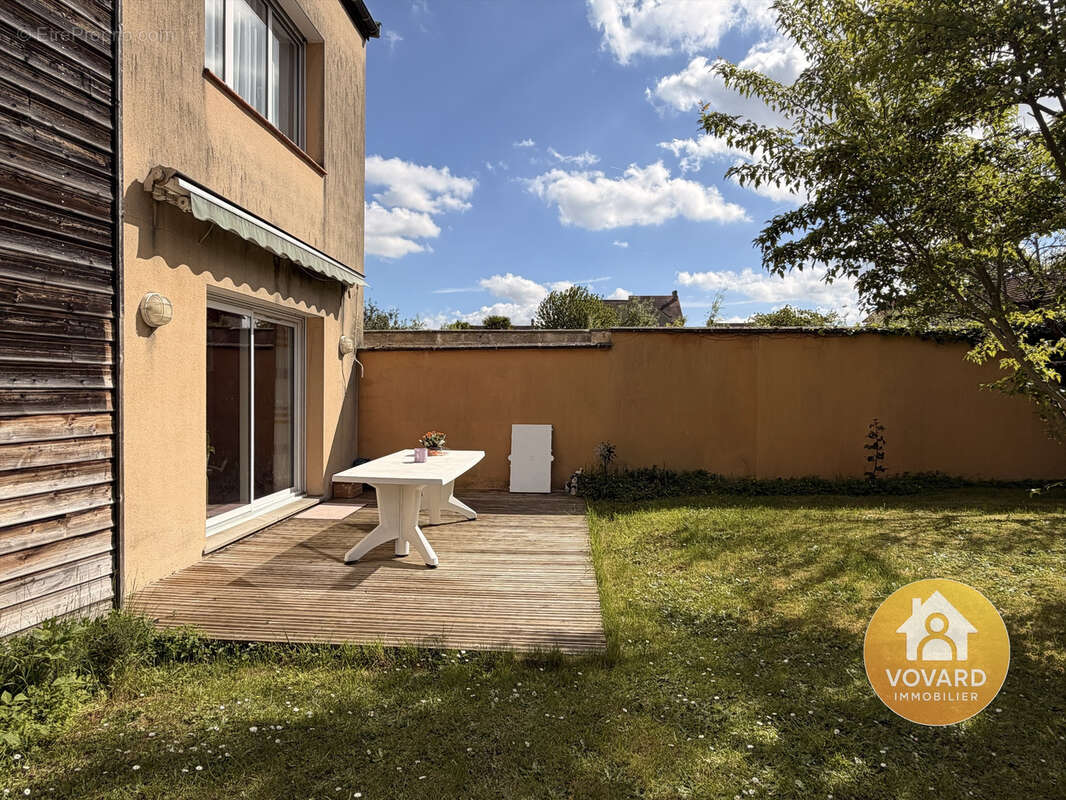 Appartement à SAINT-BRICE-SOUS-FORET