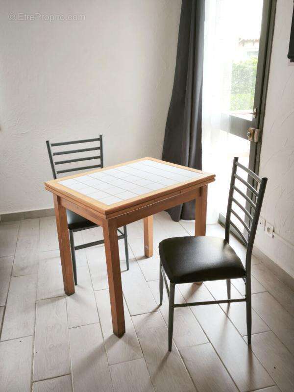 Appartement à LE BARCARES