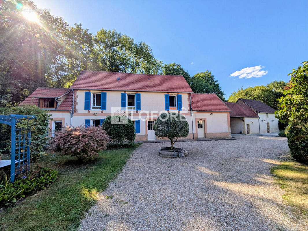 Maison à HEUDREVILLE-SUR-EURE
