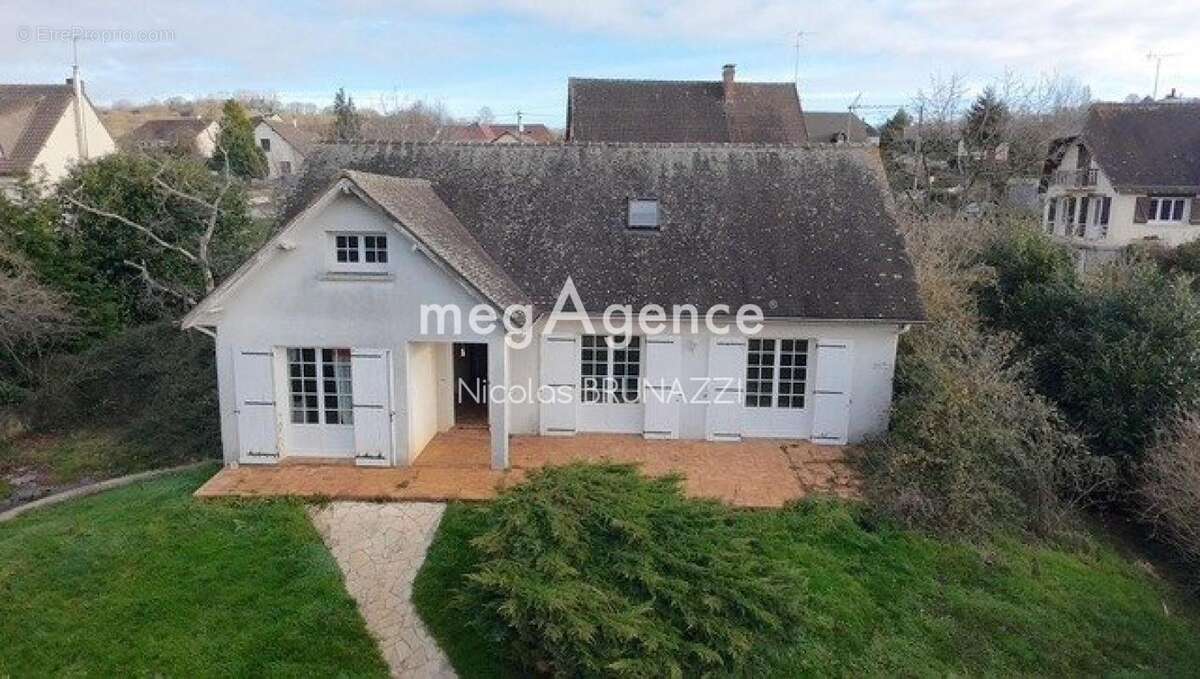 Maison à VIMOUTIERS
