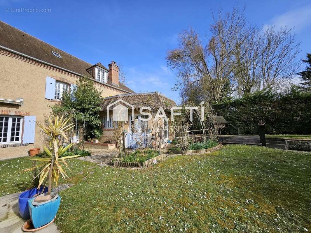 Photo 9 - Maison à CHERISY