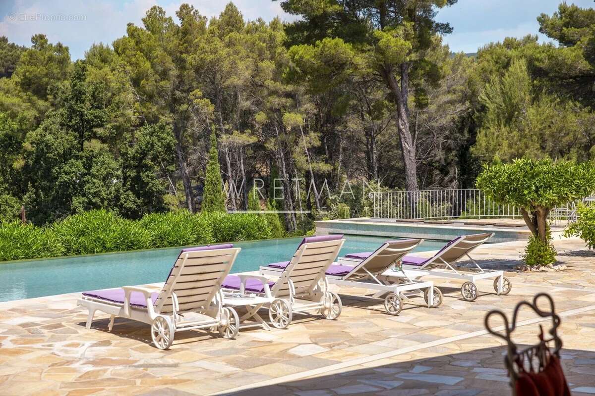 Magnifique propriété - Cabris - photo 5