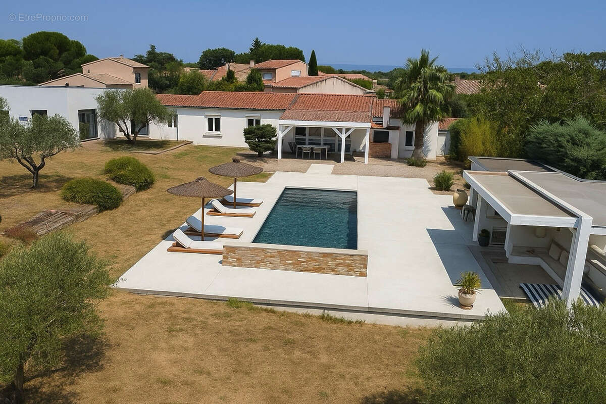 Maison à CARCASSONNE