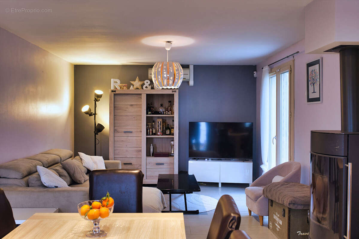 Maison à AMBERIEU-EN-BUGEY