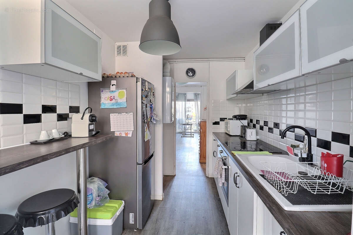 Appartement à MONTPELLIER