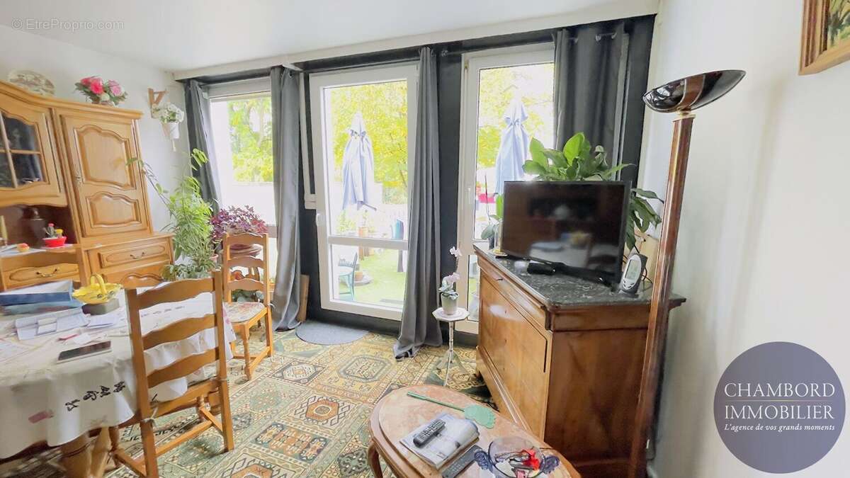 Appartement à BLOIS