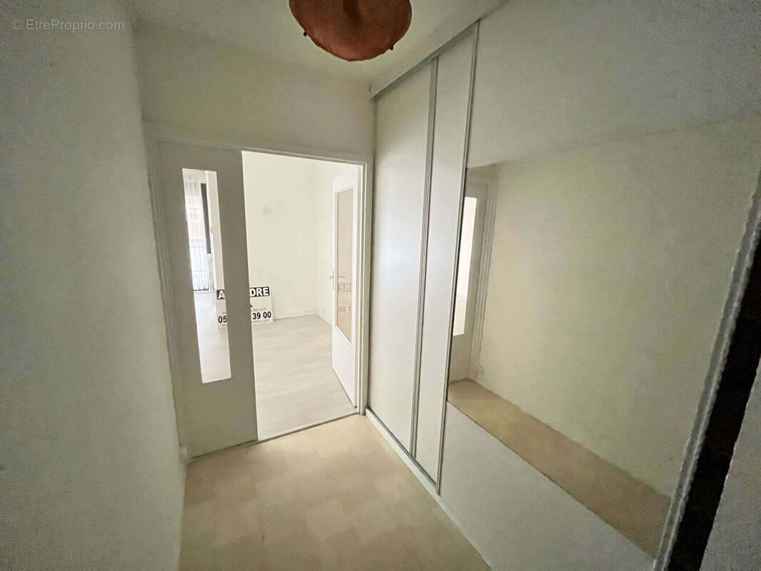 Appartement à TOULOUSE