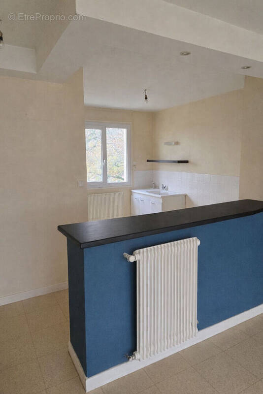 Appartement à CIRY-LE-NOBLE