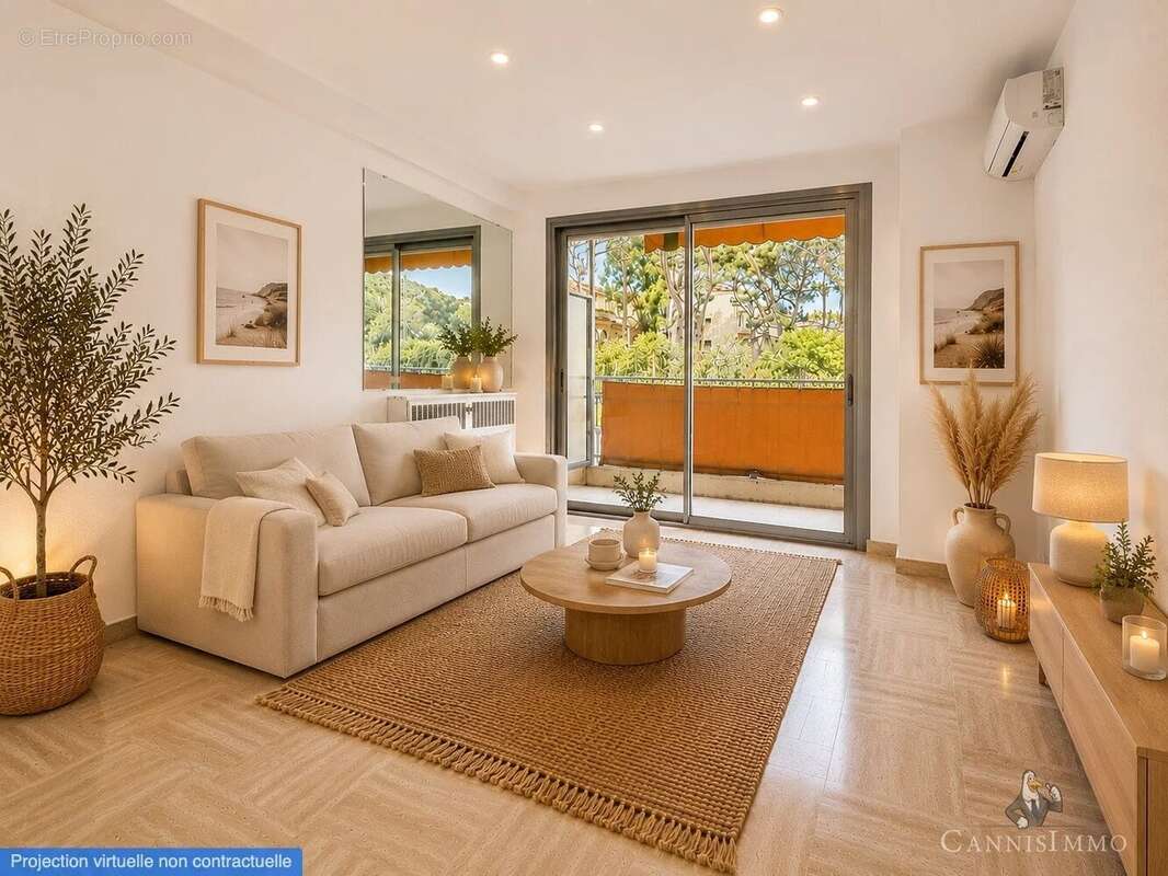 Appartement à CANNES