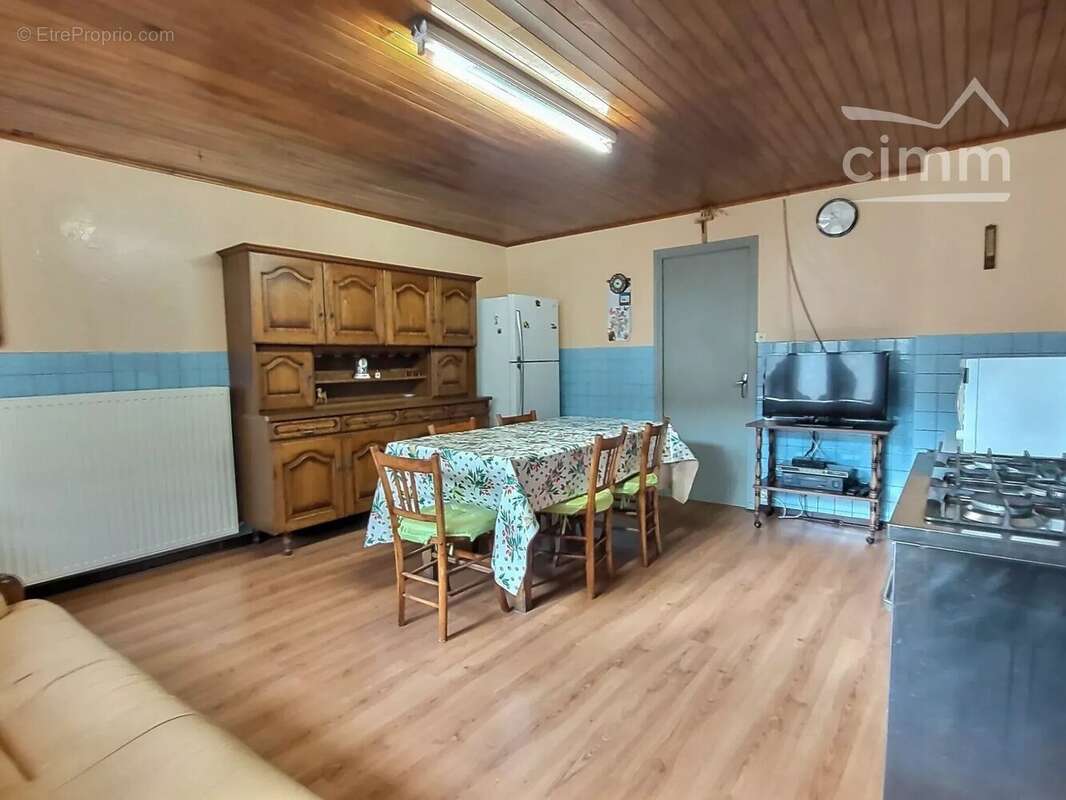 Maison à SAINT-PIERRE-D&#039;ALLEVARD