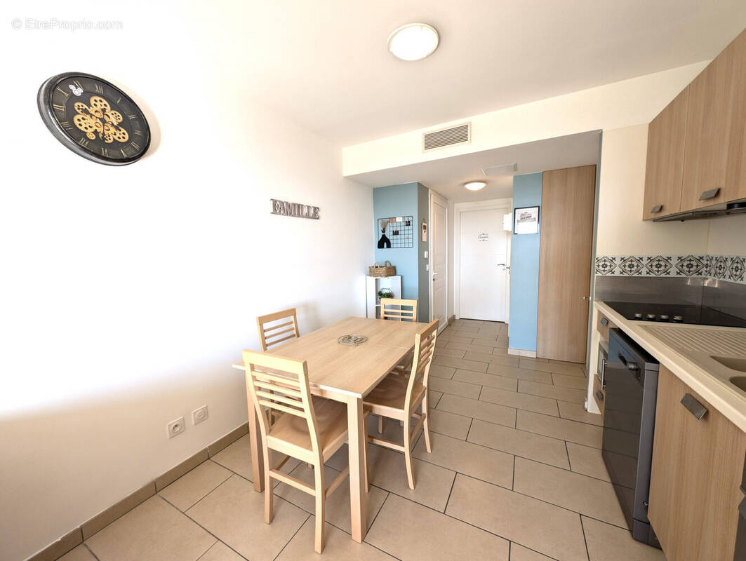 Appartement à SARI-SOLENZARA
