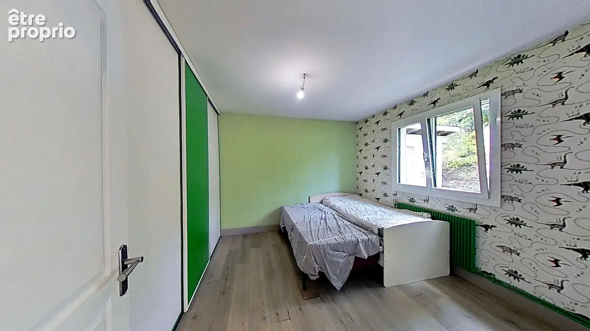 EN EXCLUSIVITÉ – À vendre à Fraisans, maison individuelle spacieuse - photo 11