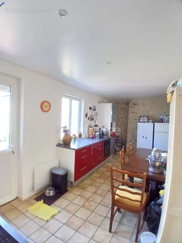 Maison à CAUMONT-L'EVENTE