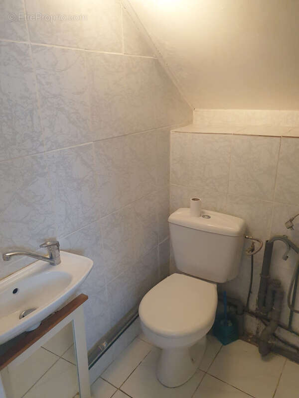 Appartement à SAINTRY-SUR-SEINE