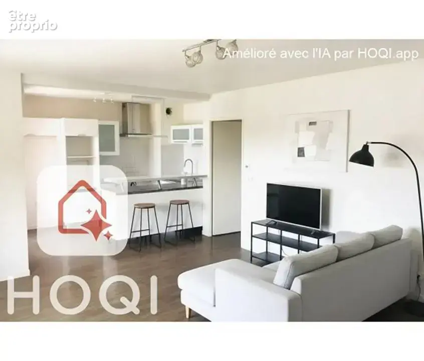 Appartement 3 pièces 72 m² à vendre à Lormont (33310) - photo 2