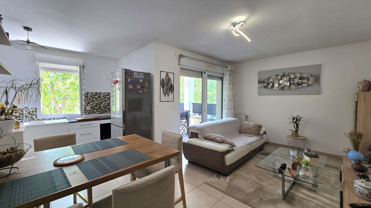 Appartement à LE THOR