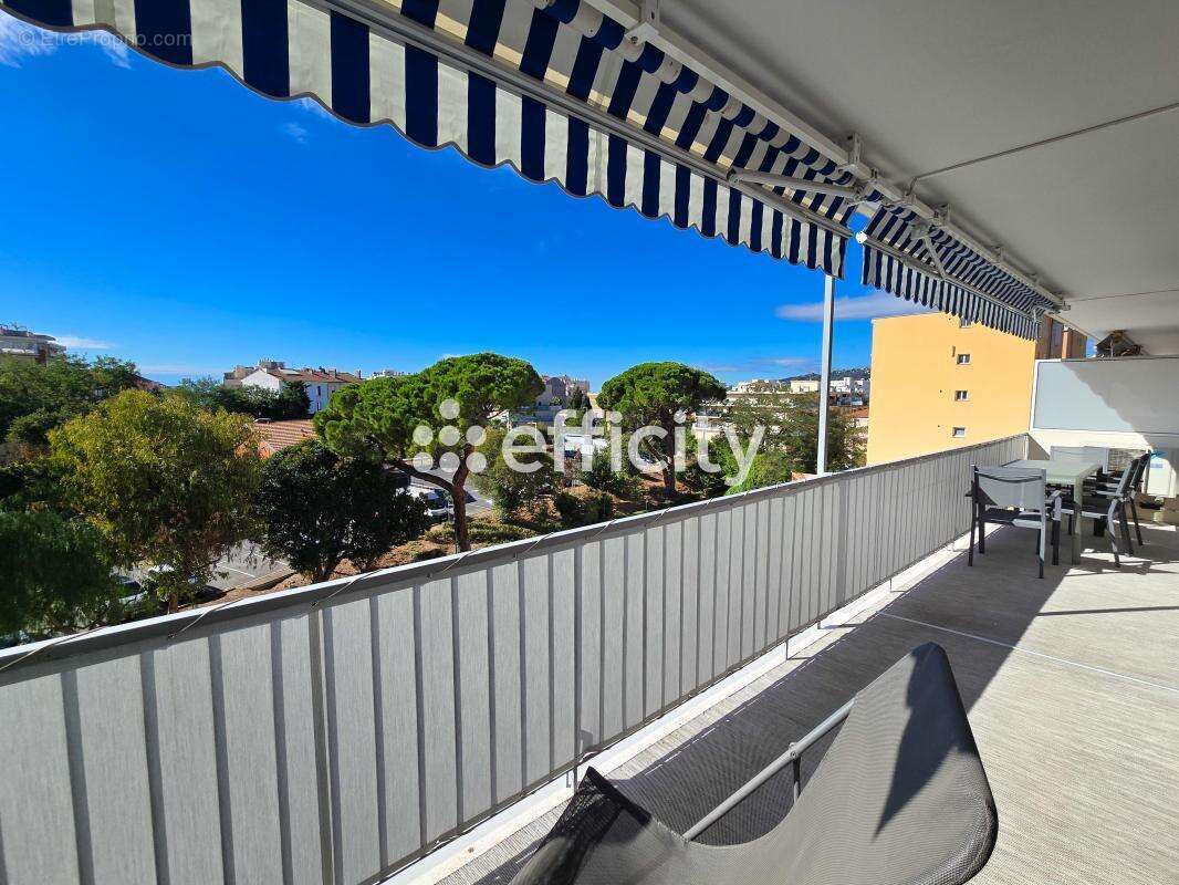 Appartement à ANTIBES