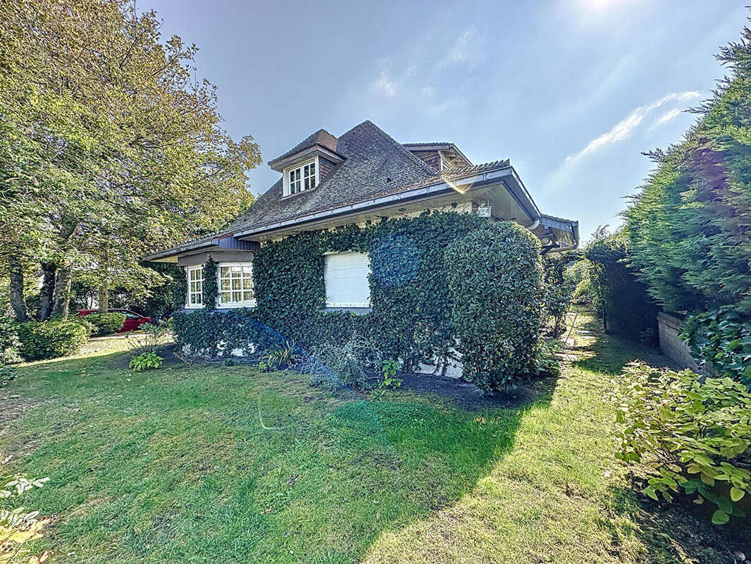 Maison à LE TOUQUET-PARIS-PLAGE