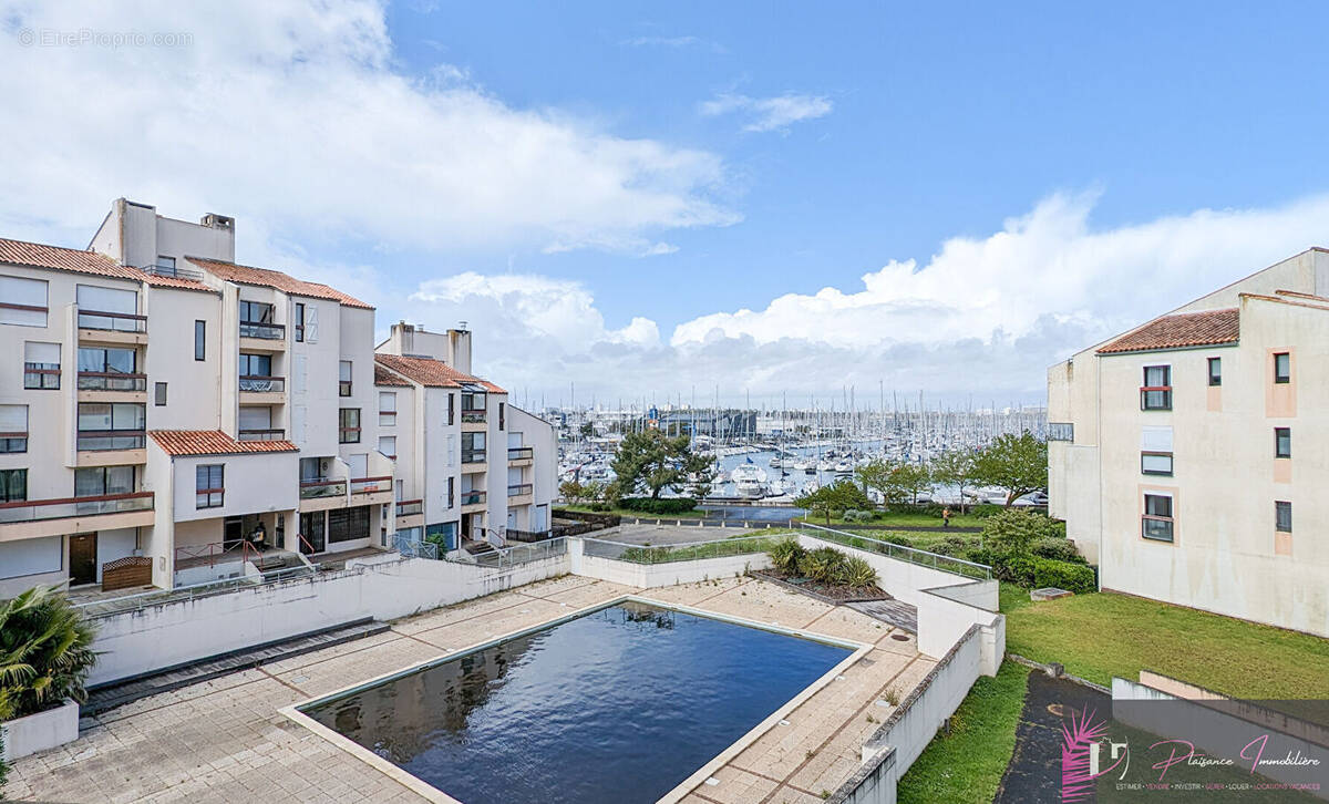 Appartement à LA ROCHELLE