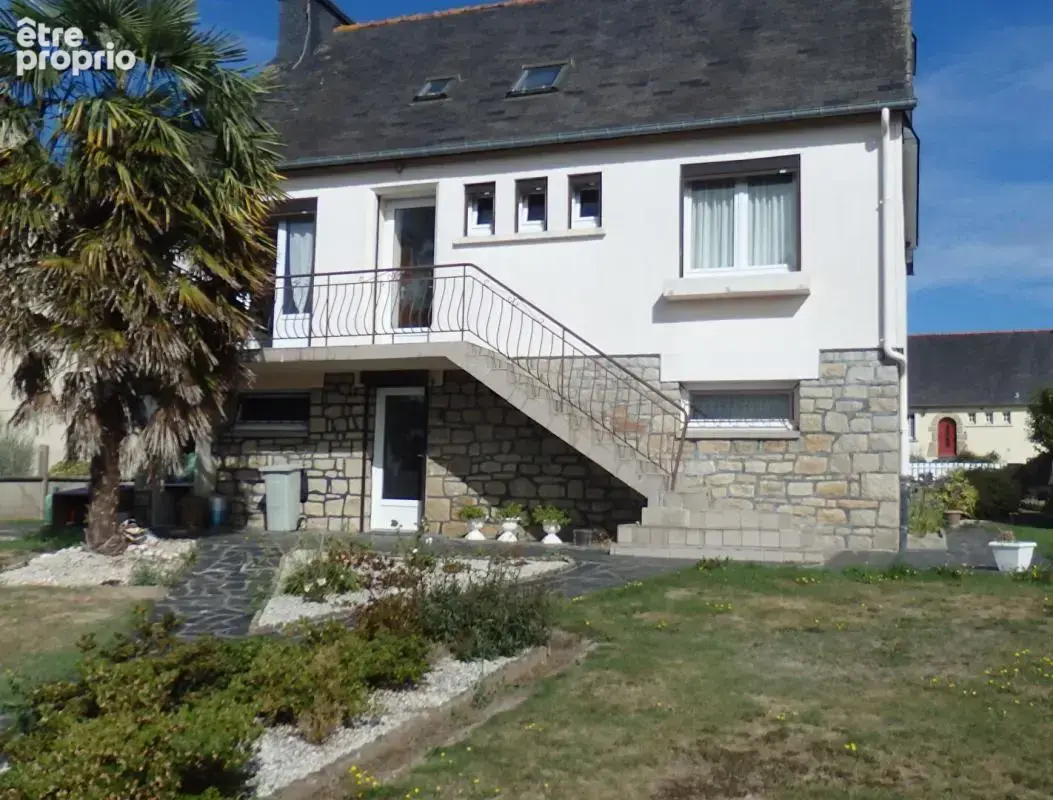 Maison à PLOUISY