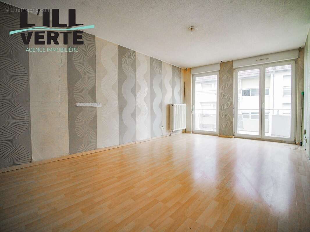 Appartement à STRASBOURG