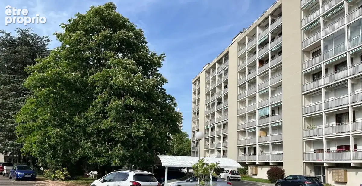 Appartement à BOURG-EN-BRESSE