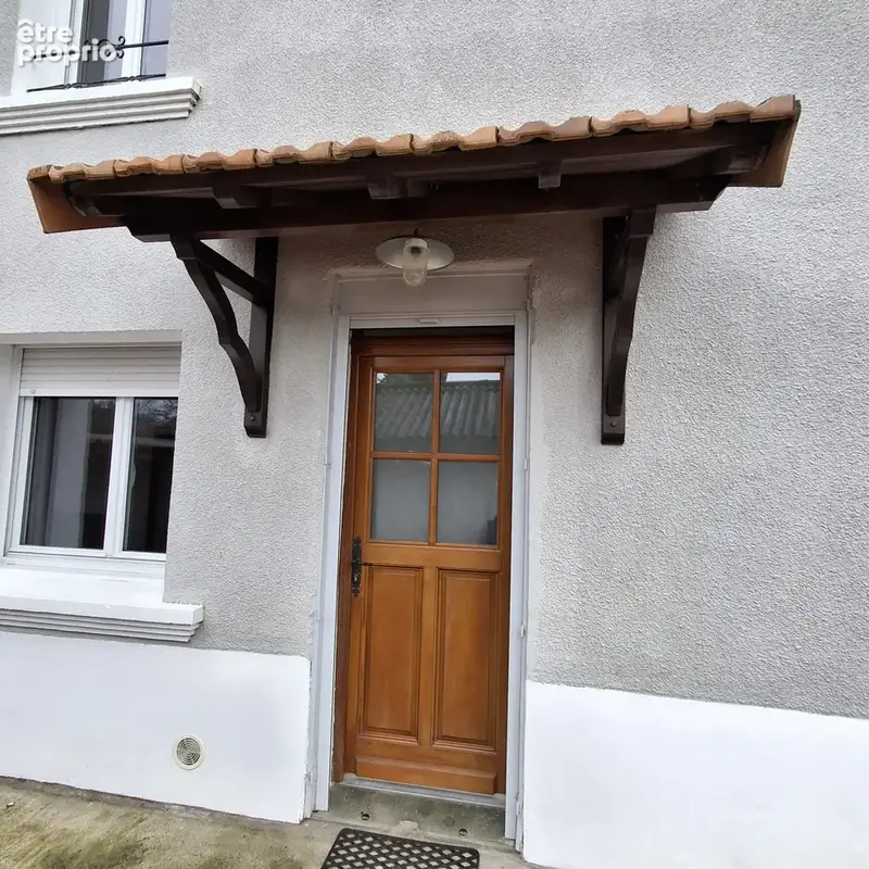 Maison 4 pièces 66 m² à vendre à Roumazieres-Loubert (16270) - photo 2