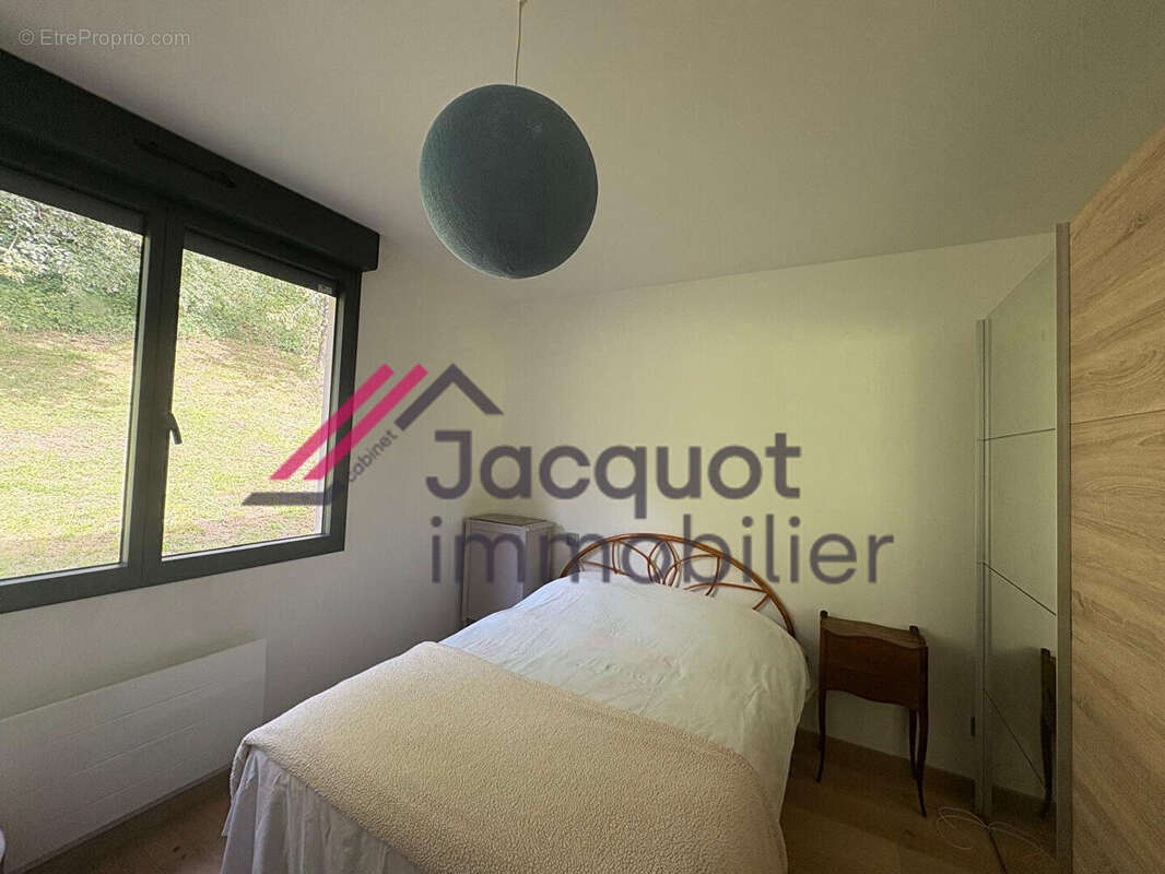 Appartement à CHAMPAGNOLE