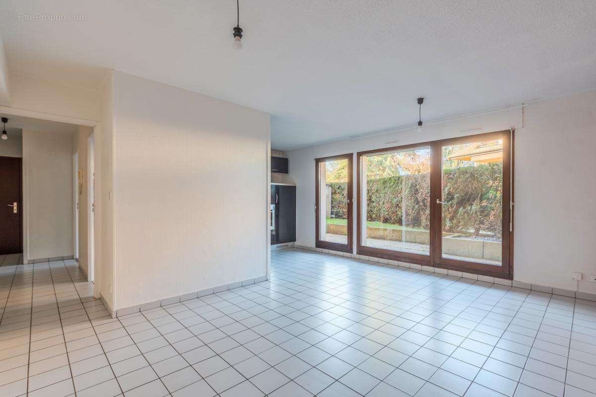 Appartement à THONON-LES-BAINS