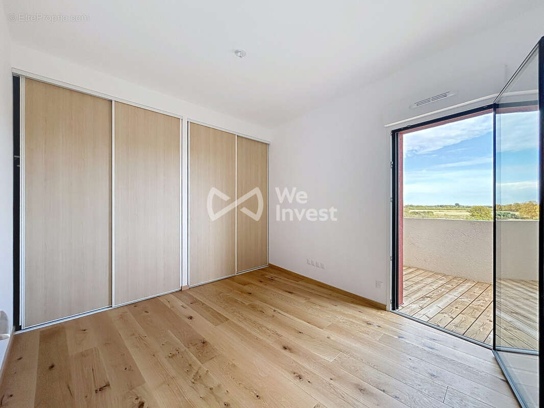 Appartement à PEROLS