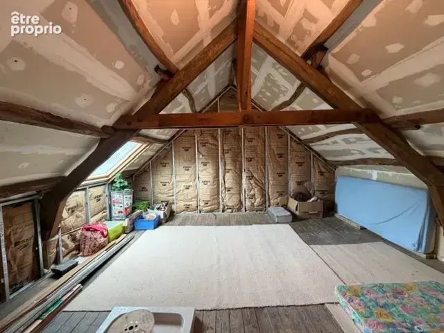 Maison proche rivière - photo 16