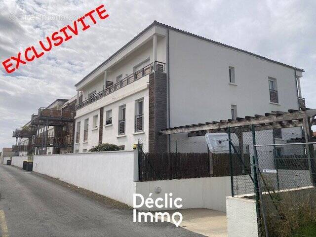 Appartement à SAUJON